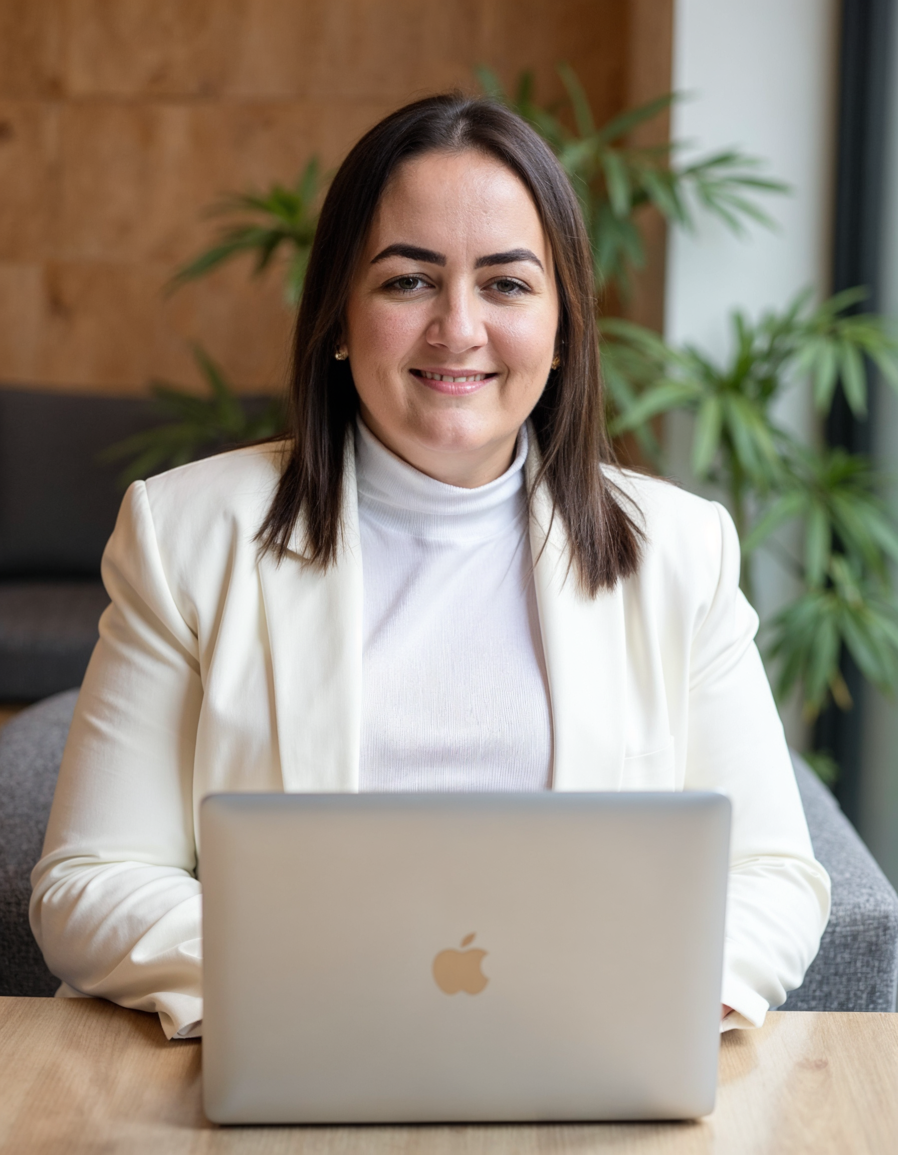 Andressa Schmidt, Fisioterapeuta